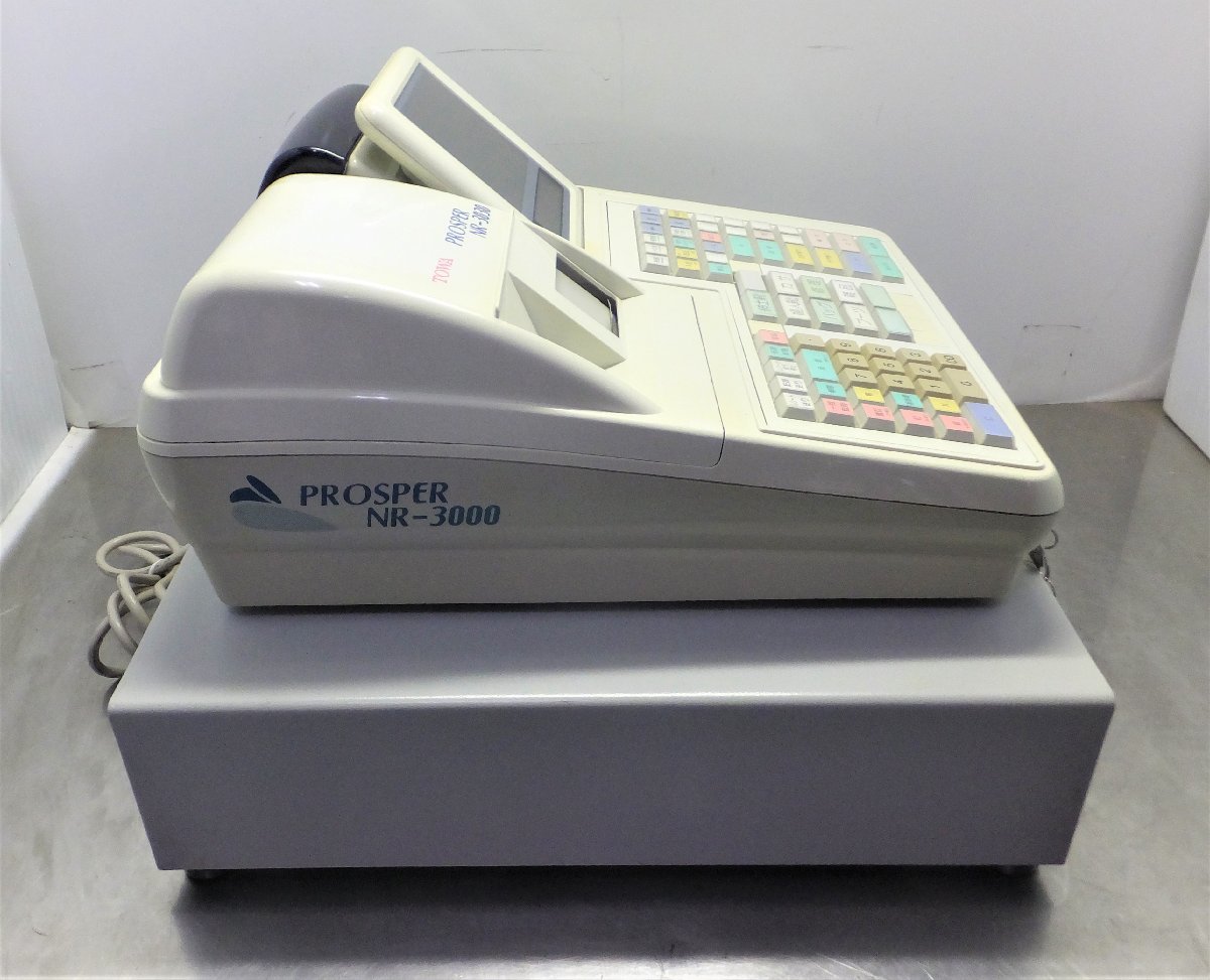 TOWA : NR-3000シリーズ 東和レジスターグループ電子レジスター NR