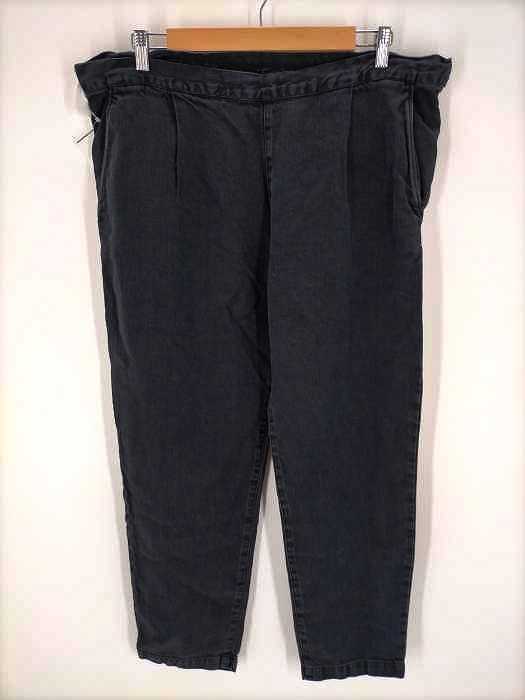 ネストローブ コンフェクト nest Robe CONFECT イージーパンツメンズ 4 日本サイズ：94 中古 古着 1318