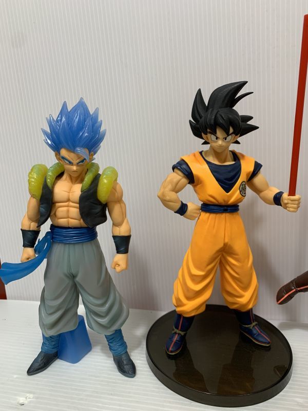 HC313-221111-55【中古】ドラゴンボール フィギュアのみ 大量まとめ 