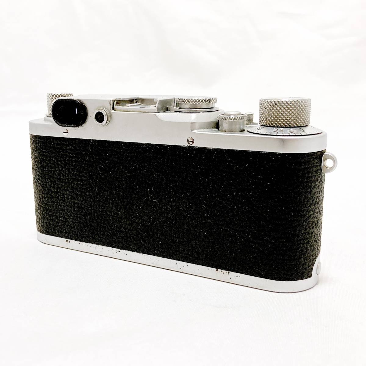 Leica IIIf レッドダイヤル 整備済 レッドダイヤル+ケース デジタル