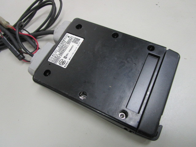 MSC-BE51 アンテナ分離型 ETC MITSUBA アンテナ分離型ETC車載器 ミツバ