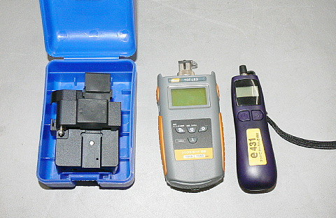 光ファイバー 測定器 3点まとめて 中古格安(63) | 光ファイバー 3点まとめて -光ファイバー 2026年最新Yahoo!オークション 価格.com