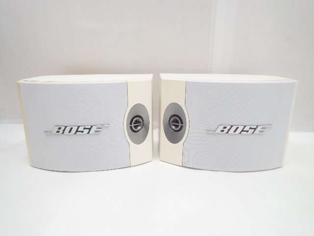 BOSE ボーズ 301 Series V/301V-W 2WAYダイレクトリフティング