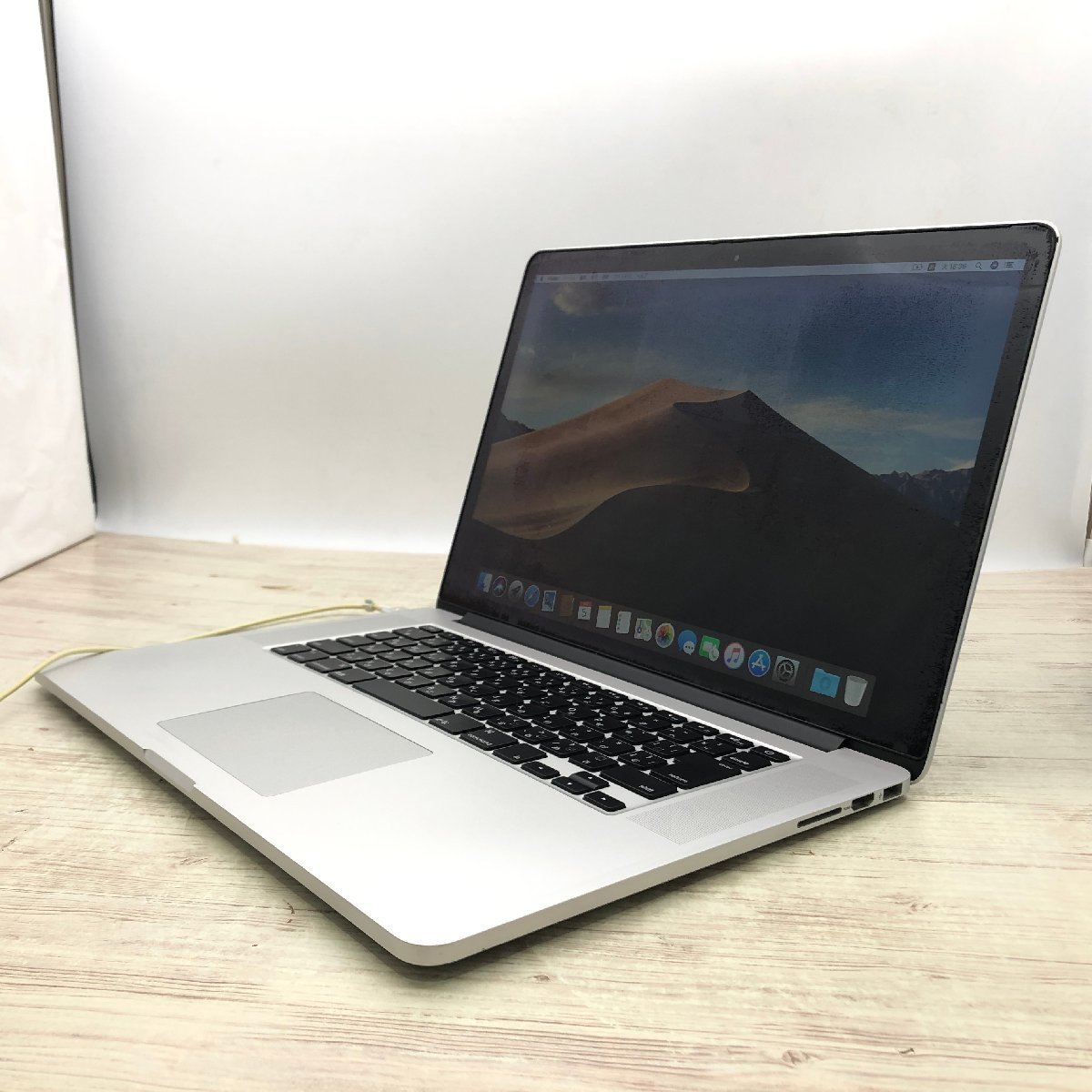 ダブルOS〜MacBook Pro 15-2019【CS6 / Office 】 ダブルOS〜MacBook