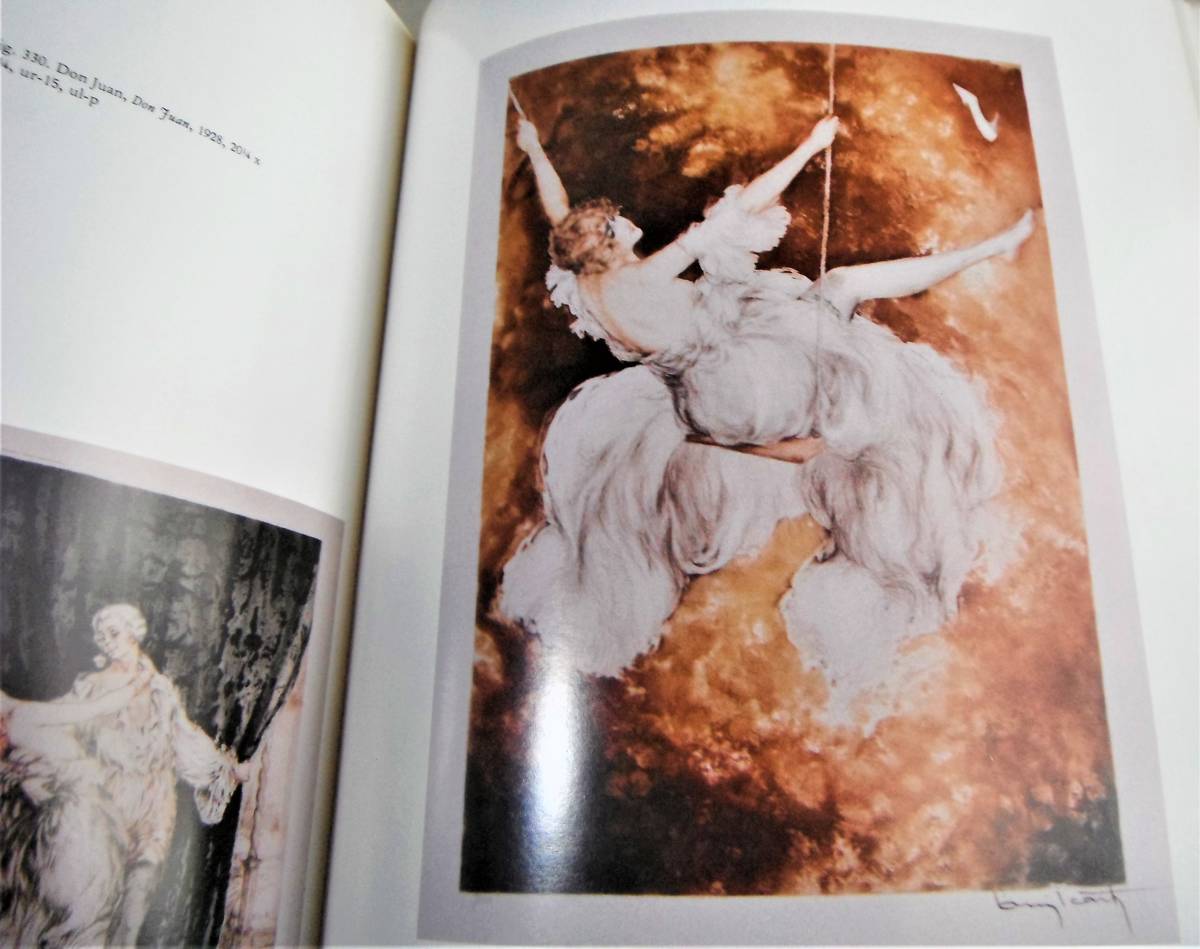 ルイ・イカール【洋書】「Louis Icart: The Complete Etchings