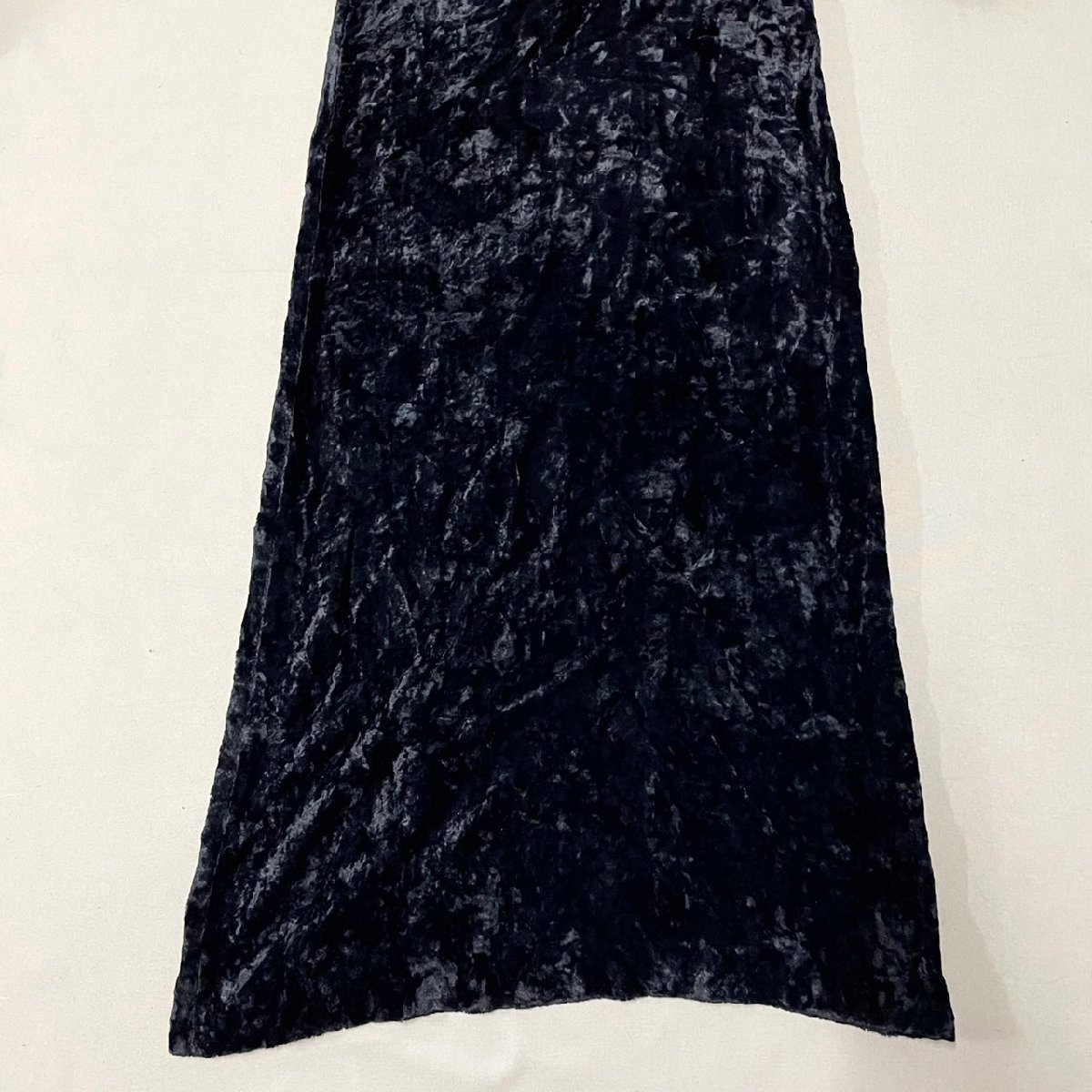 ○ 希少 Jean Paul GAULTIER FEMME ジャンポールゴルチェフェム ベロア
