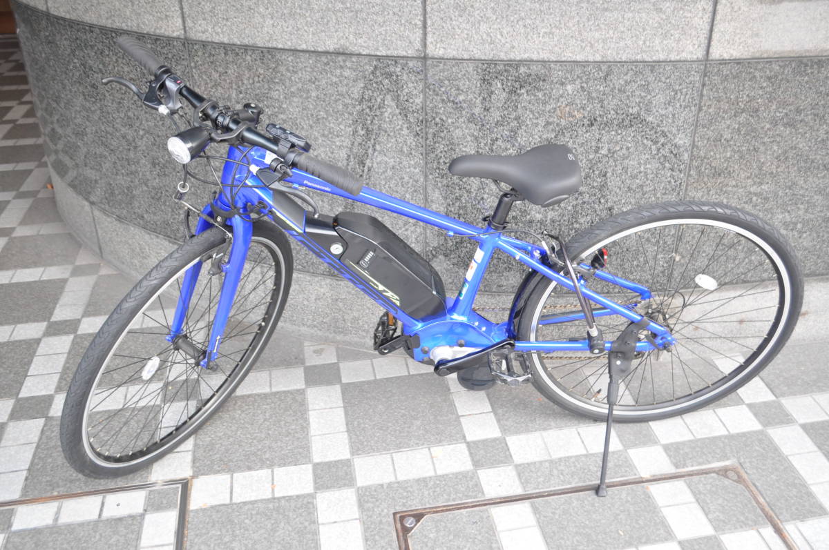 【人気，正規品】 AK Panasonic パナソニック 電動アシスト自転車 JETTER ジェッター BE-ELCH339V2(電動アシスト自転車)｜売買されたオークション情報、yahooの商品情報をアーカイブ公開 - オークファン 電動アシスト自転車