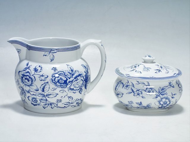 Ashley Clifton for Laura by | Spode ENGLAND eBay - SPODE BLUE