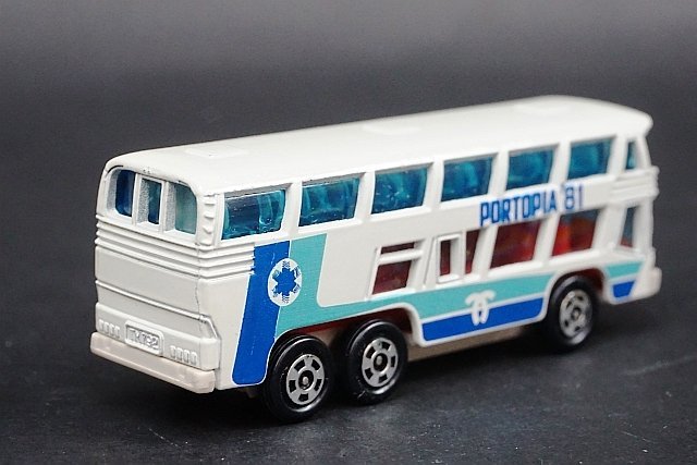ポートピア‘81 記念 1/154 ネオプランバス スカイライナー トミー ロングトミカ|ネオプランバス スカイライナーL18|【ハードオフ公式通販