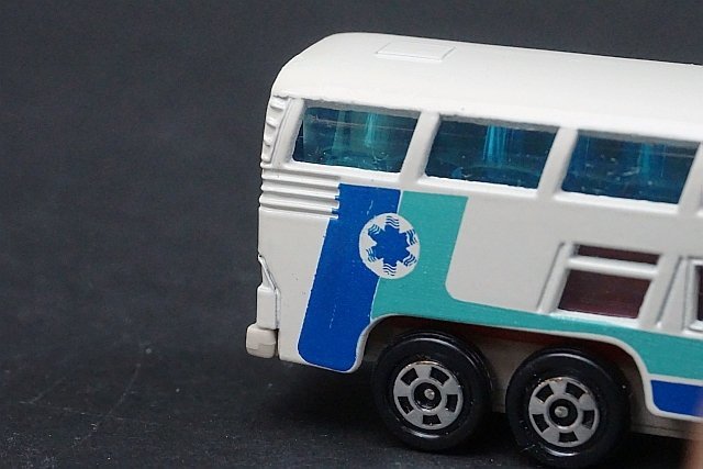 TOMICA トミカ 1/154 ポートピア '81 記念 ネオプランバス