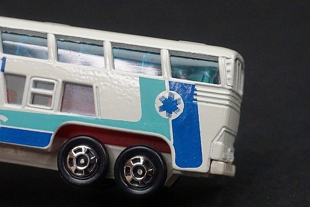 TOMICA トミカ 1/154 ポートピア '81 記念 ネオプランバス