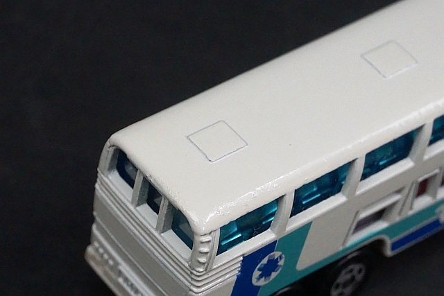 TOMICA トミカ 1/154 ポートピア '81 記念 ネオプランバス