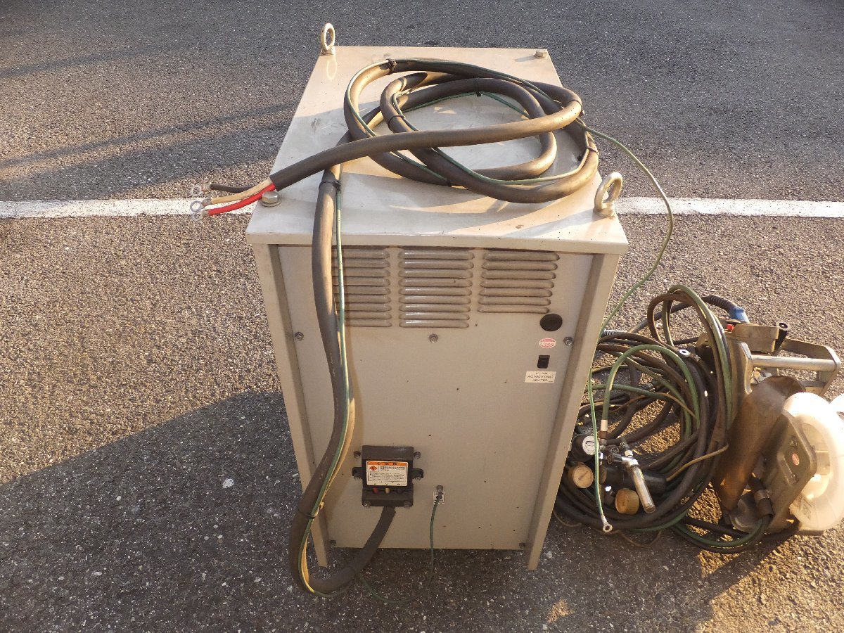 ☆【3W0210-14】 DAIHEN ダイヘン CO2/MAG溶接用直流電源 DM-350 三相200V