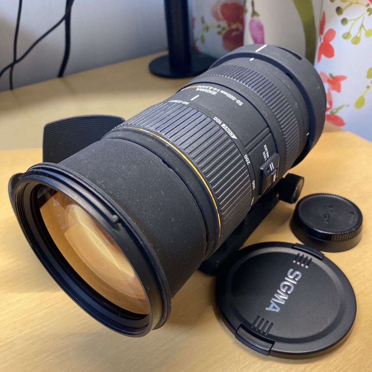 ☆美品☆ ニコン NIKON Ai AF Nikkor 50mm F1.4D #1286 #4270 #A21