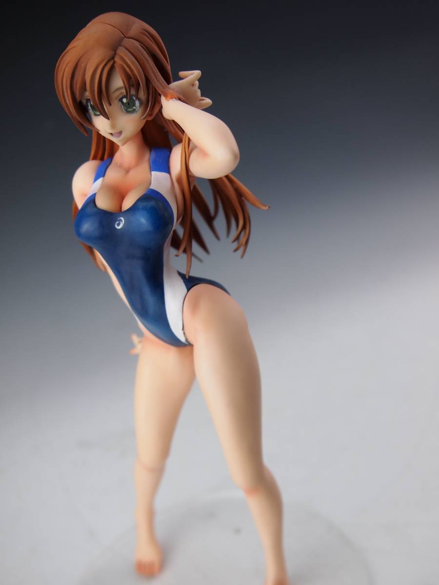 B-CLUB シャーリー・フェネット 水着Ver. 完成改修品 コードギアス 