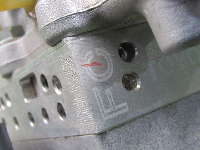 ブースター AZK10 ABSアクチュエーター ポンプ ブレーキ SAI トヨタ サイ トヨタSAI[AZK10前期]ABSユニット 47210-75010 ブレーキブースター 中古 ＳＡＩ トヨタ純正 ◇AZK10 ポンプセット