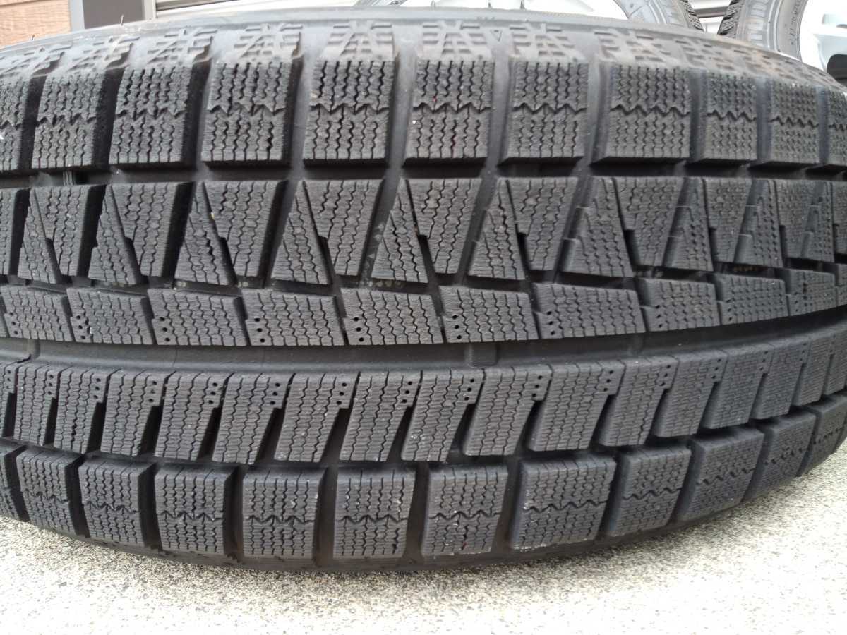 超バリ山！BMW 3シリーズ F30 F31 F32等 205/60R16 ブリザックRFT 2018 