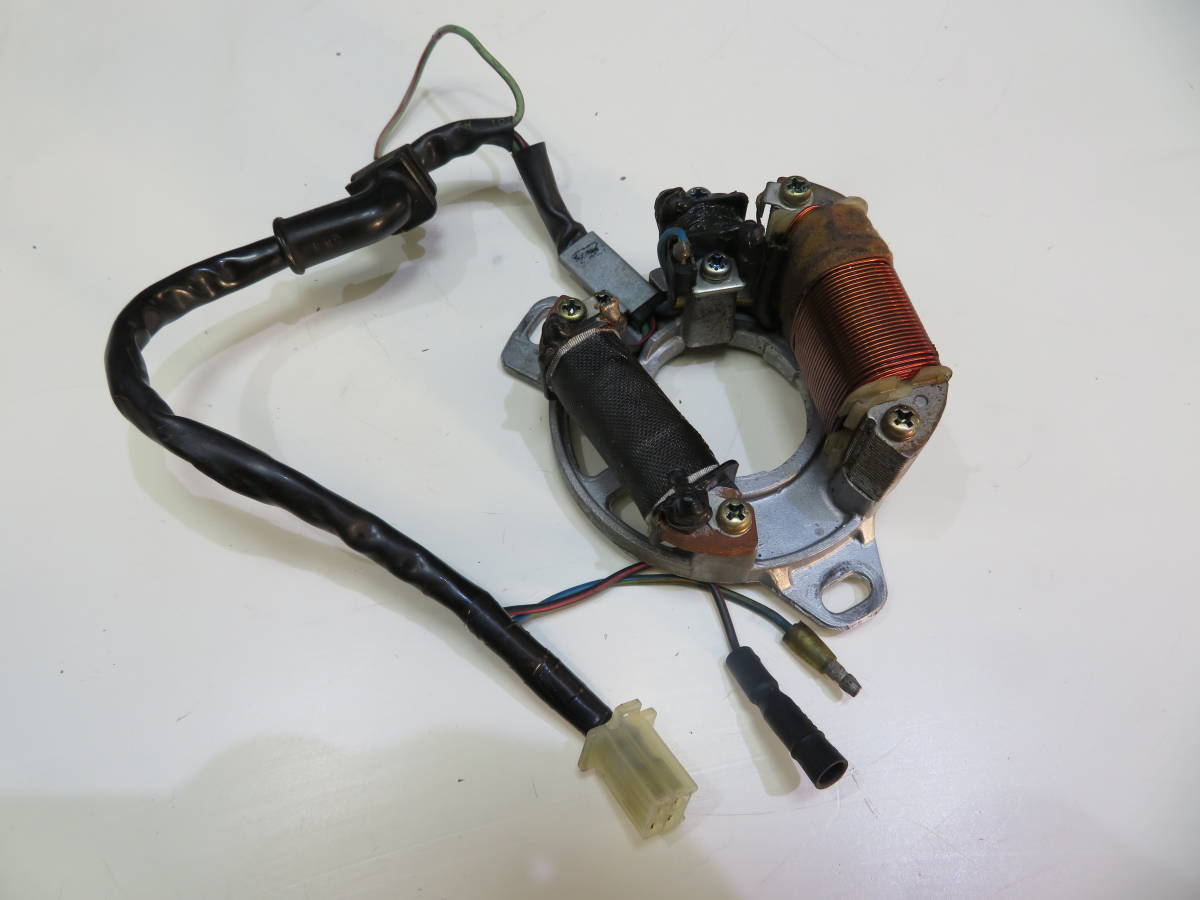 NSR50 ジェネレーター フライホイール Yahoo!オークション NS-1 NSR80