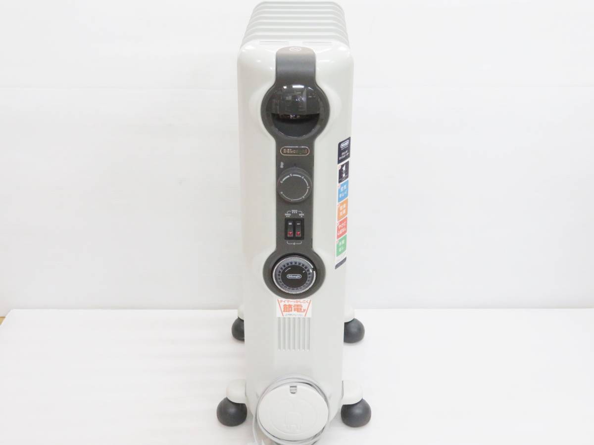 冷暖房・空調 デロンギ De'Longhi オイルヒーター( HJ0812 )