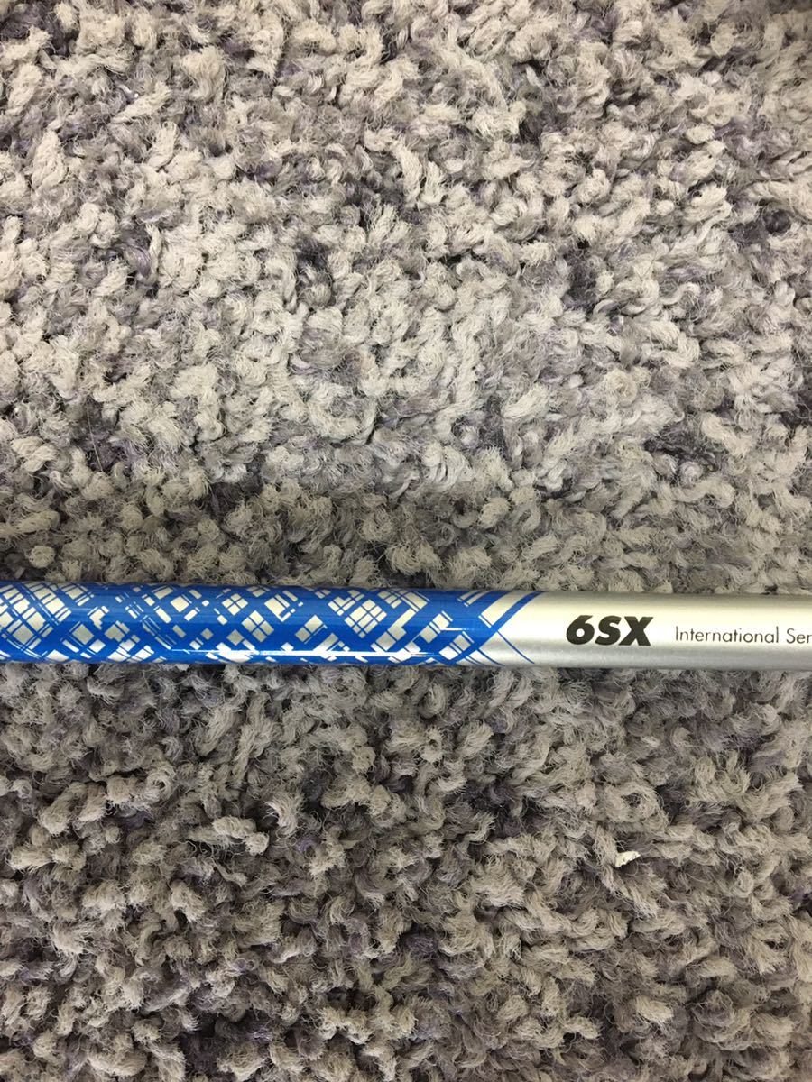 ATTAS KING 6SX タイトリストスリーブ付き 42.5インチ アッタスキング