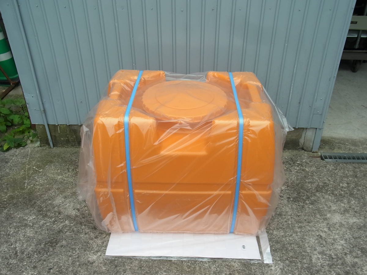 □□【即決】スイコー ローリータンク 200L SLTタンク SCT型 オレンジ 