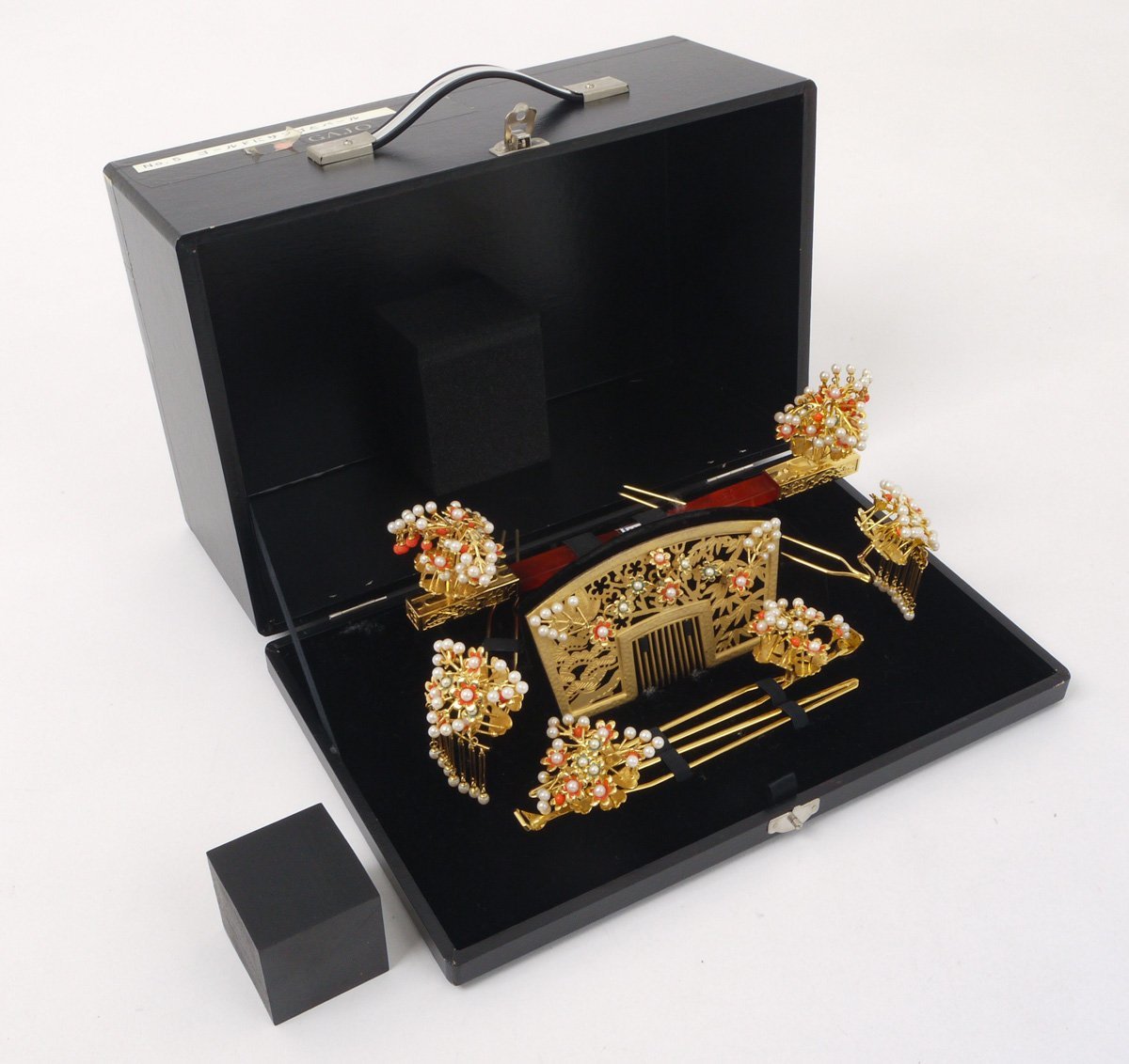 2026年最新Yahoo!オークション A-009）中古現状品 白 中古花嫁用尾長 