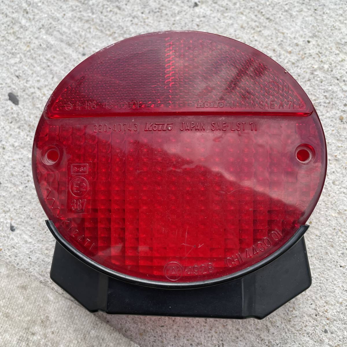 Z1 当時物 純正 Z2 750RS z2 z1 Yahoo!オークション KH400 テールレンズ KH250 テールランプ KZ 0 検) Z1当時物ウインカーの値段と価格推移は？｜892件の売買データからZ1