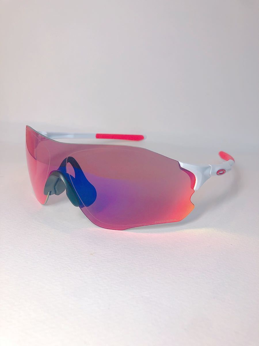 送料無料！美品！オークリーサングラス OAKLEY EV ZEROプリズム PRISM