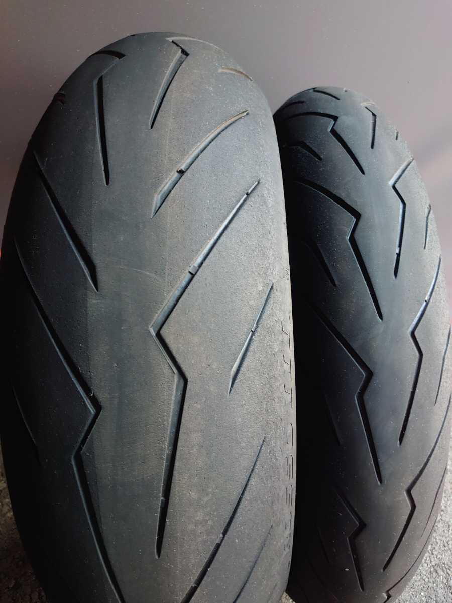 赤字超特価，お買い得 ピレリ 120/70ZR17 190/55ZR17 PIRELLI ROSSOⅢ ロッソ3 前後セット ダンロップ スーパーコルサ ロッソコルサ DIABLO(オンロード)｜売買されたオークション情報、yahooの商品情報をアーカイブ公開 - オー オンロード