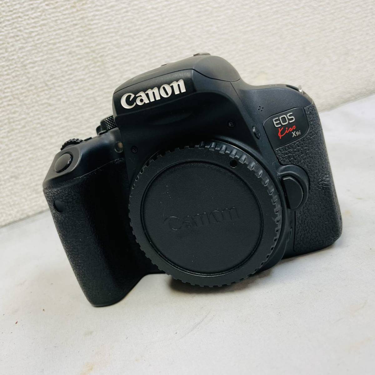 【人気定番，大人気】 Canon EOS Kiss X9i デジタル一眼レフカメラ ボディ NN6772(キヤノン)｜売買されたオークション情報、yahooの商品情報をアーカイブ公開 - オークファン キヤノン