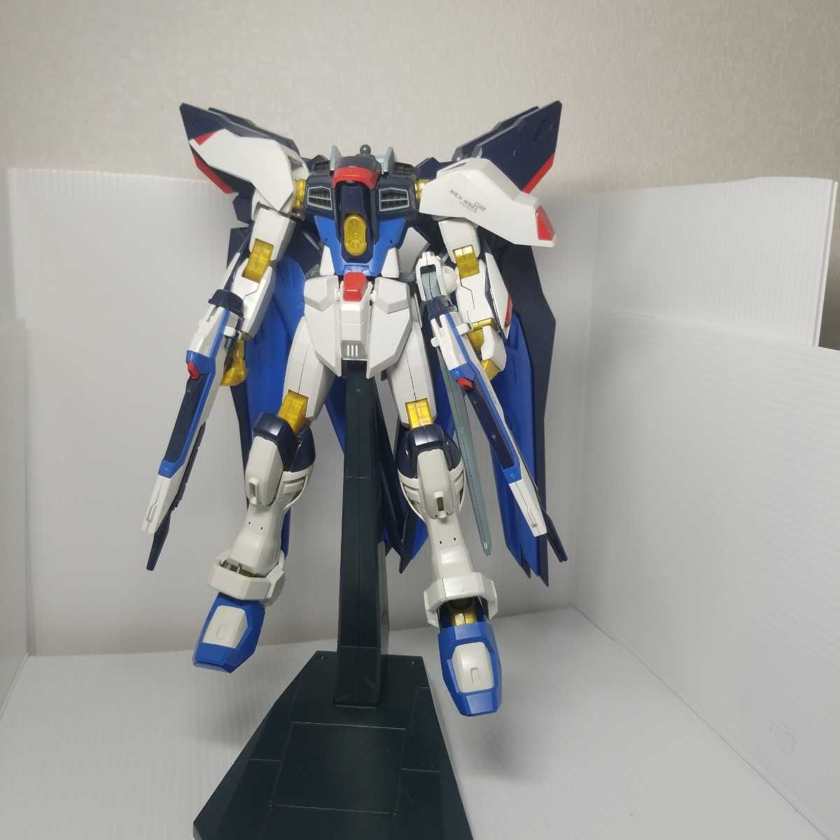 1 60 フリーダムガンダム ジャンクの値段と価格推移は 15件の売買情報を集計した1 60 フリーダムガンダム ジャンクの価格や価値の推移データを公開