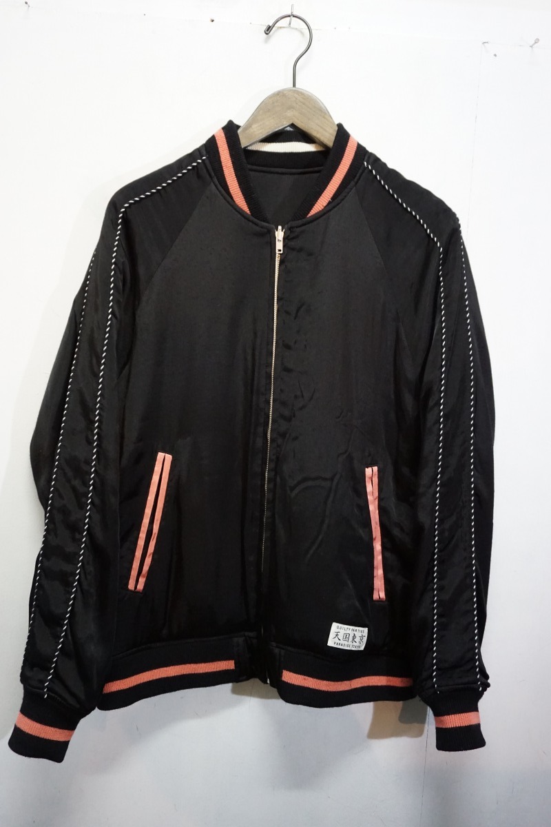 正規 18SS WACKO MARIA ワコマリア REVERSIBLE SKA JACKET 