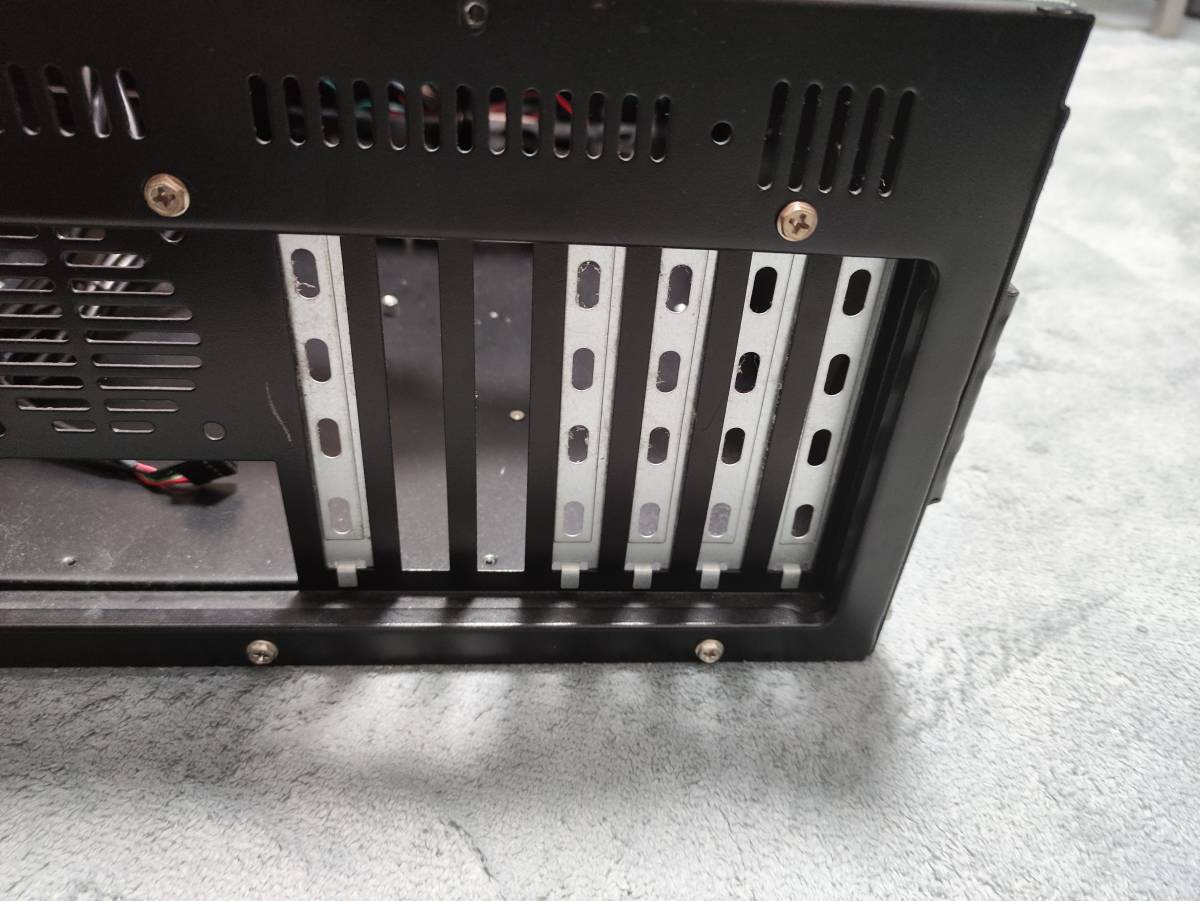 PCケース TECHACE CP-407N - 4Uコンパクトなラックマウントシャーシ　送料込_4