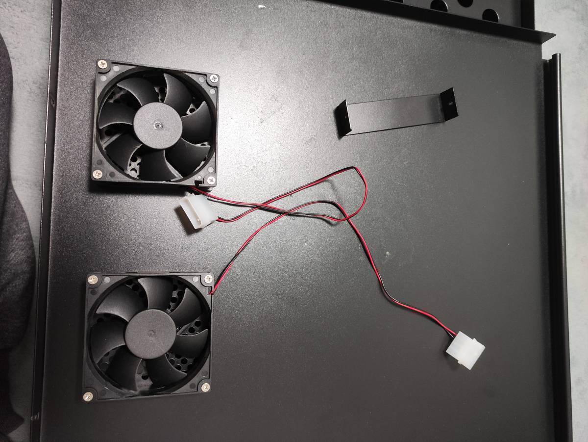 PCケース TECHACE CP-407N - 4Uコンパクトなラックマウントシャーシ　送料込_6