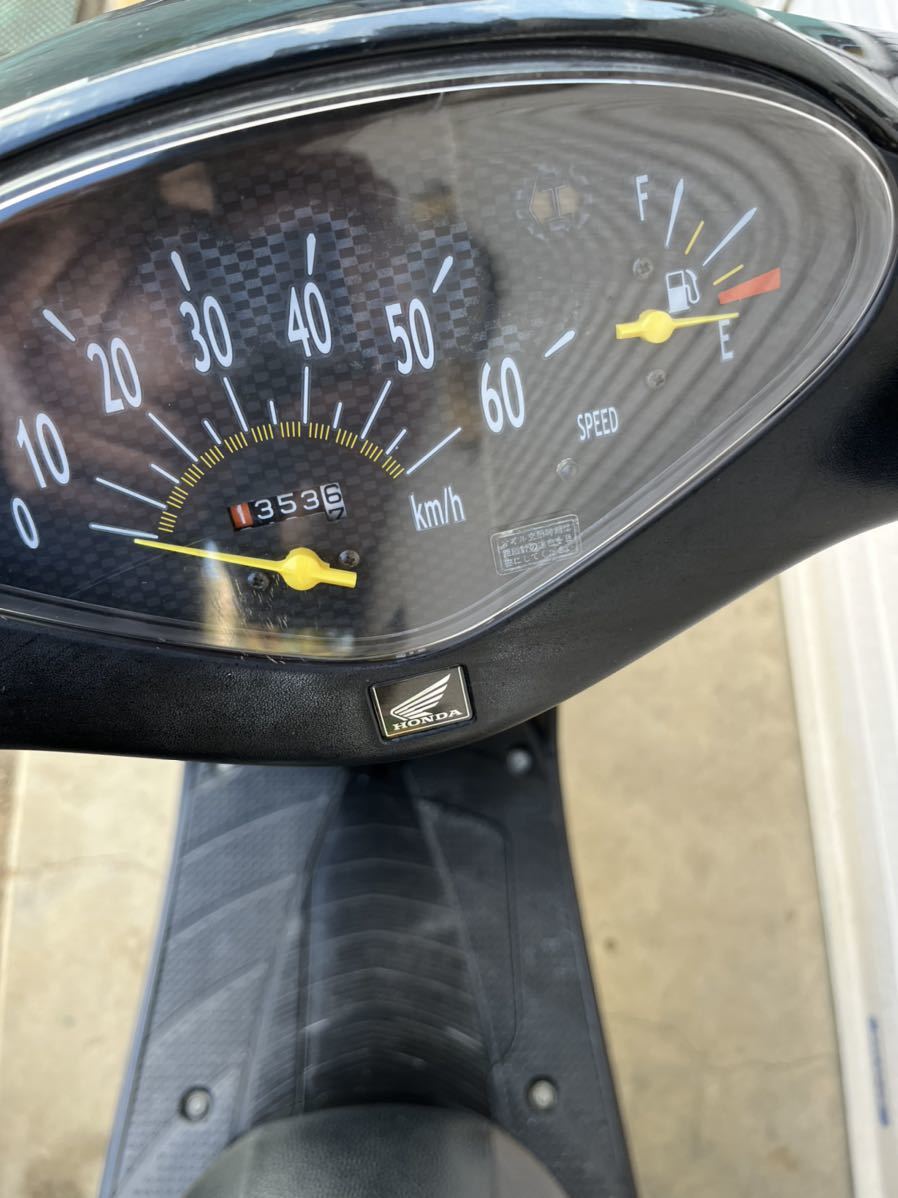 ホンダ ディオ DIO 4スト スクーター 通勤 通学 50cc以下 オートバイ