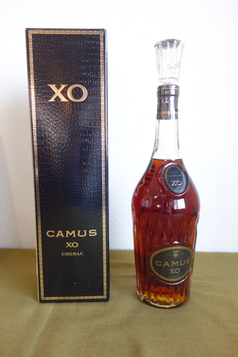 レミーマルタン VSOP カミュ コニャック XO ブランデー CAMUS REMY