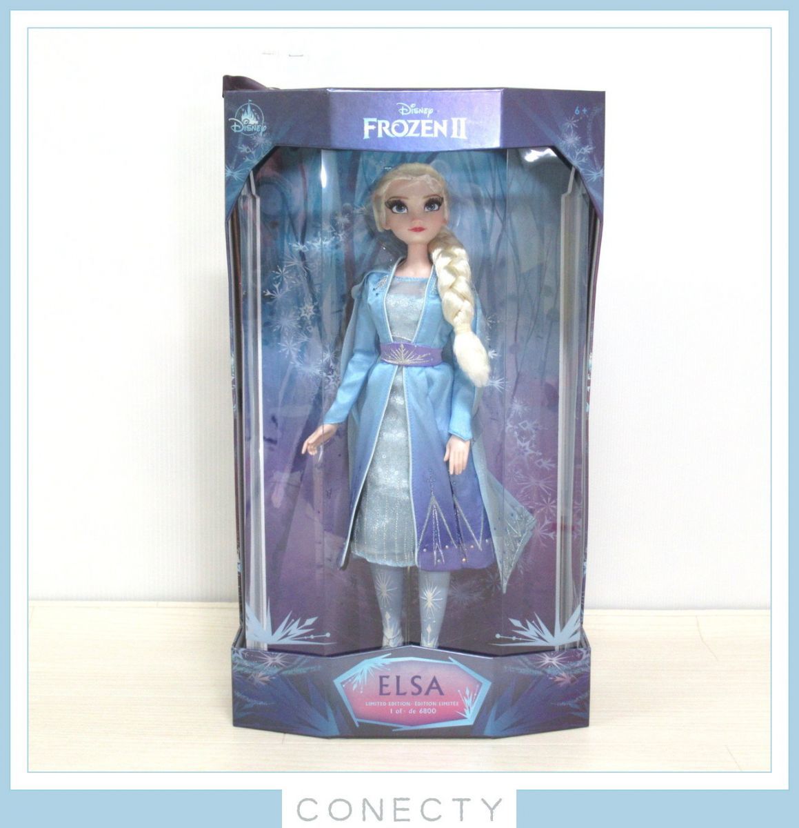 オンラインストアショッピング ディズニー アナと雪の女王2 FROZENII