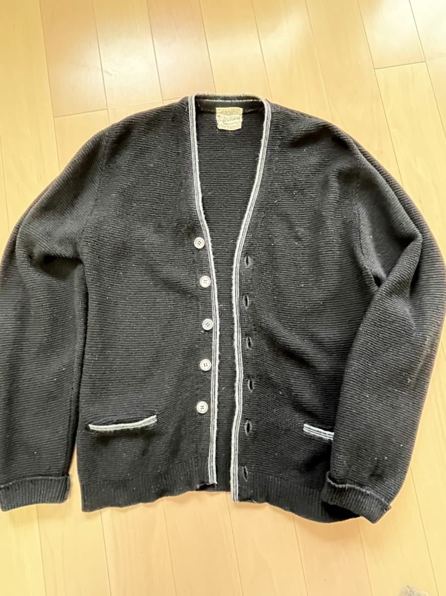 極上 60s mohair cardigan mohair65% カートコバーン 60s ビンテージ