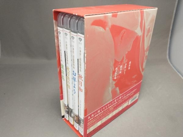 Color 4 OZU~永遠なる小津カラー 小津安二郎監督カラー4作品 Blu-