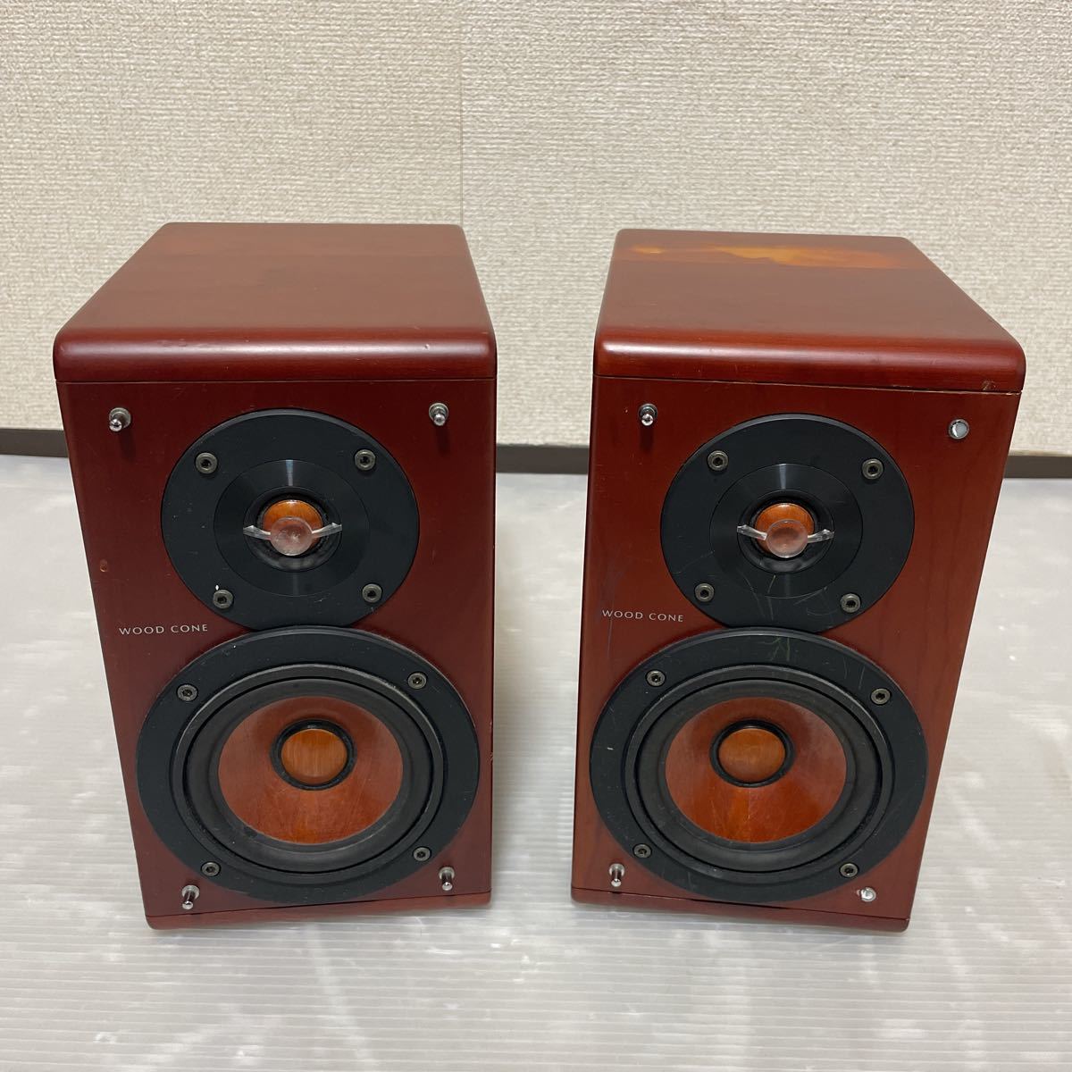 SP-EXA10 Victor WOOD CONE Yahoo!オークション - 良品・出音確認済