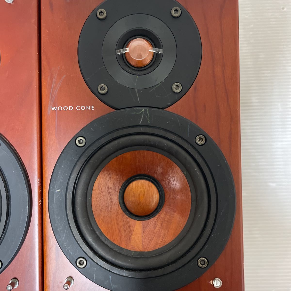 Victor SP-EXA10 ペアスピーカー 家電、AV、カメラ オーディオ機器