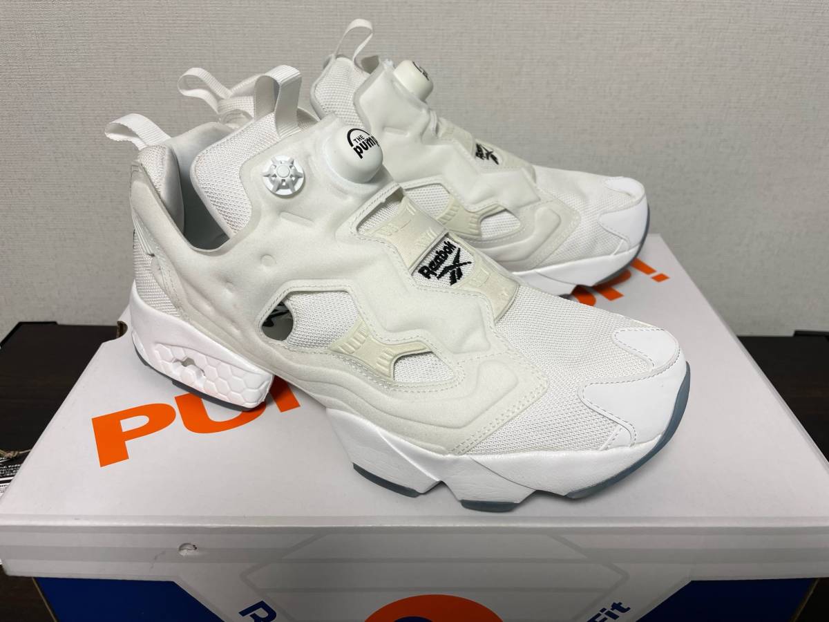 美品】Reebok INSTAPUMP FURY OG GW4818 US10.5 リーボック インスタ 