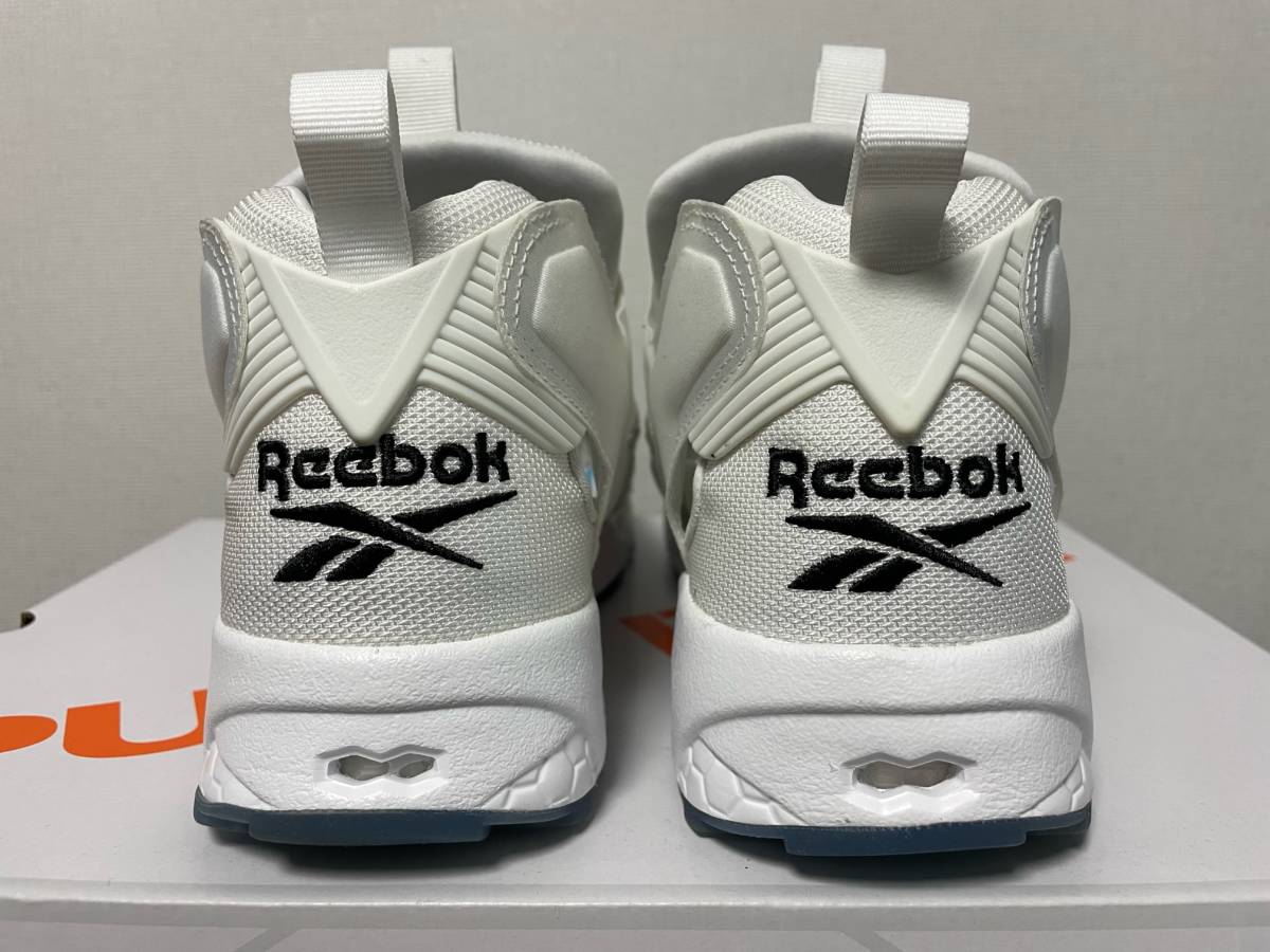 美品】Reebok INSTAPUMP FURY OG GW4818 US10.5 リーボック インスタ 