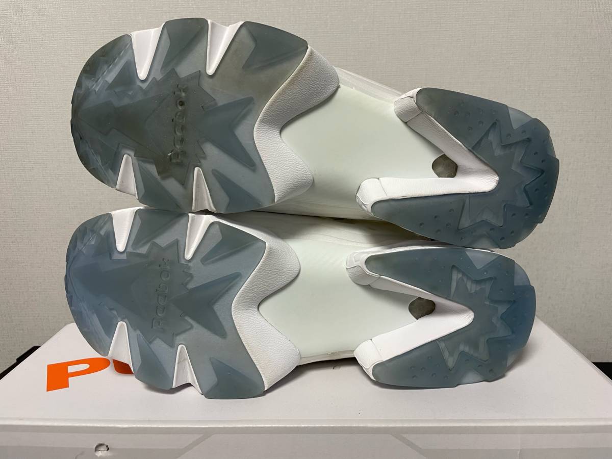美品】Reebok INSTAPUMP FURY OG GW4818 US10.5 リーボック インスタ 