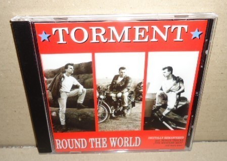 超激得，人気】 即決 Torment Round the World 中古CD サイコビリー