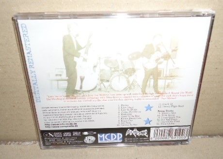 超激得，人気】 即決 Torment Round the World 中古CD サイコビリー
