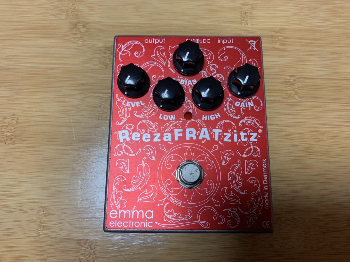 EMMA electronic ReezaFRATzitz2