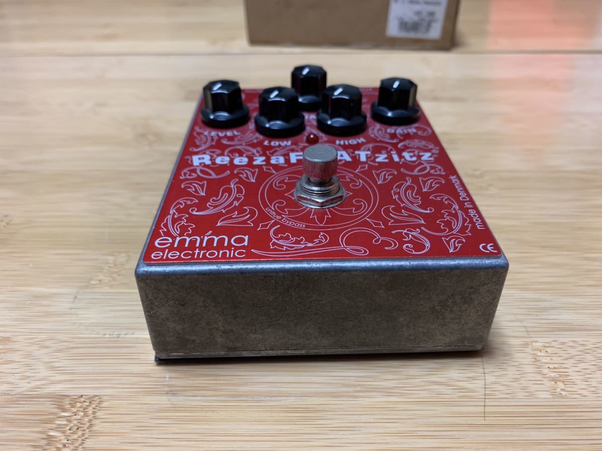EMMA electronic ReezaFRATzitz2