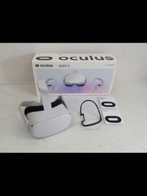  Oculus QUEST2 64GB オキュラス クエスト2 VR ヘッドセット 本体(映像機器)｜売買されたオークション情報、yahooの商品情報をアーカイブ公開 - オークファン その他