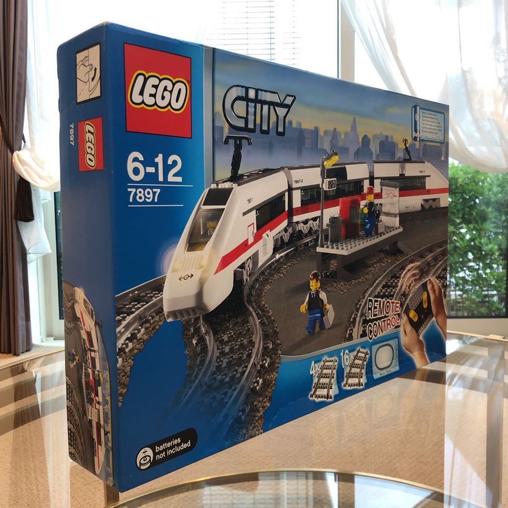 LEGO 7897 エクスプレス 